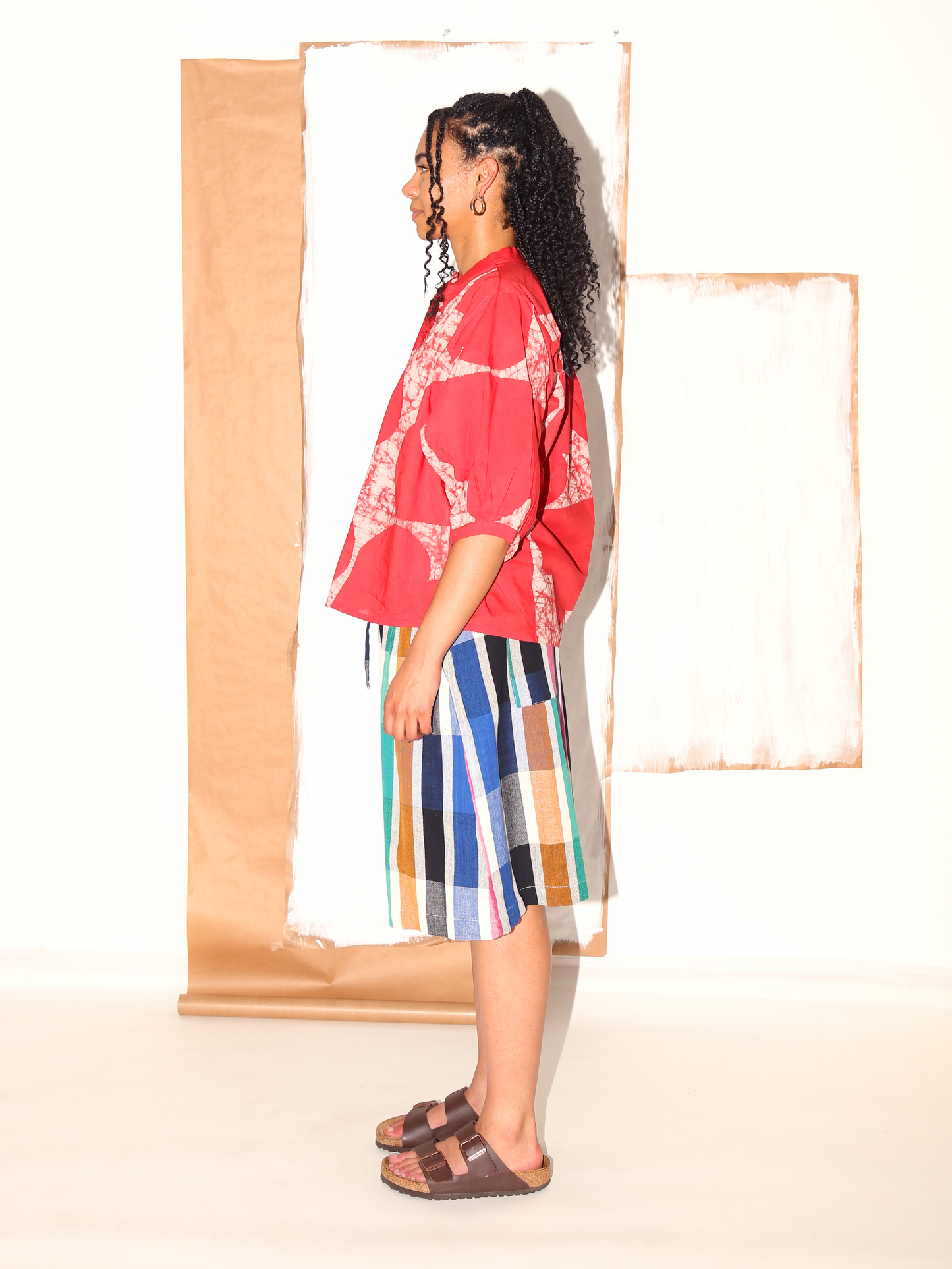 JESS Top / Pink Amor Fati