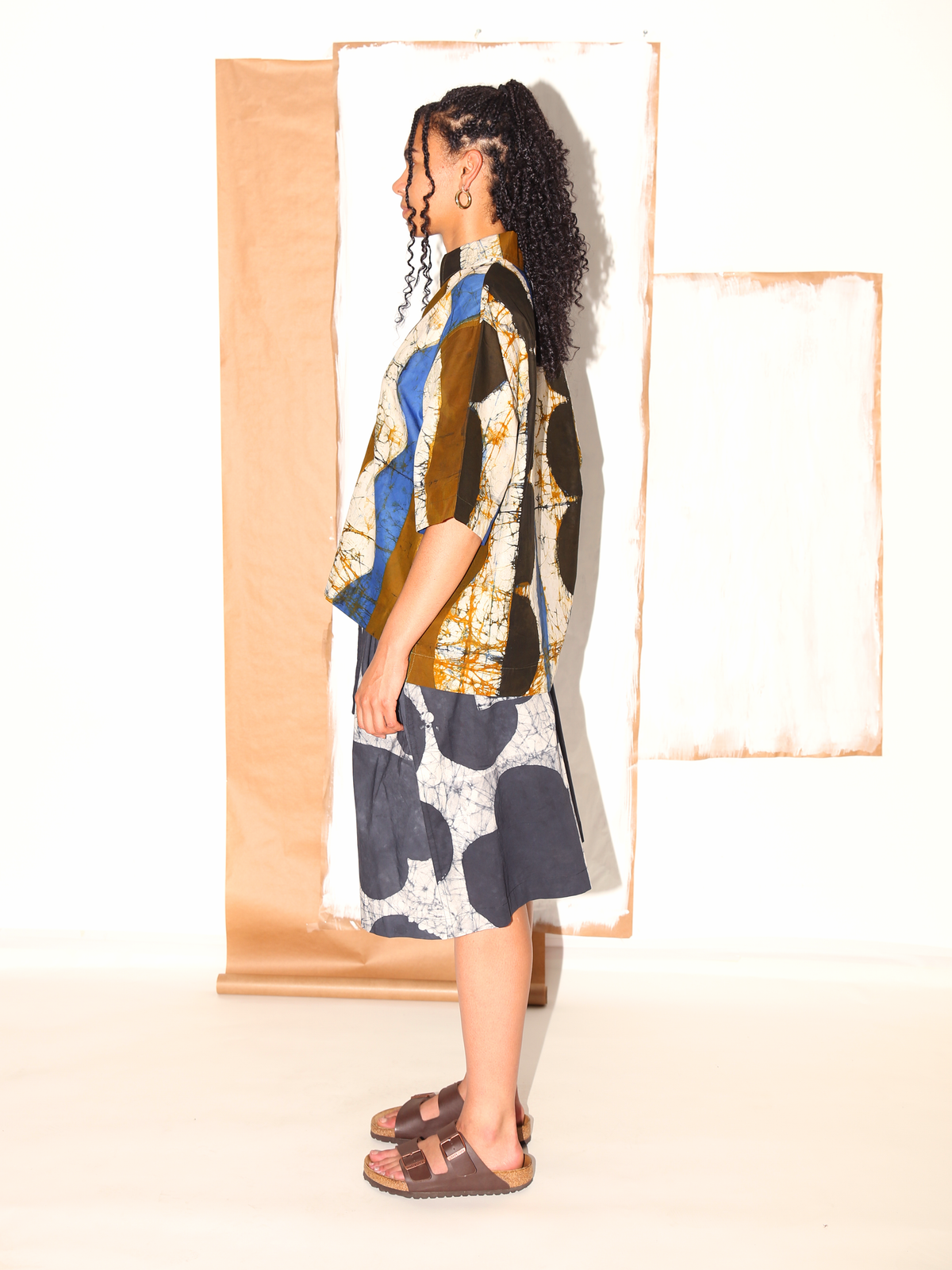 LANI Shirt /Borders