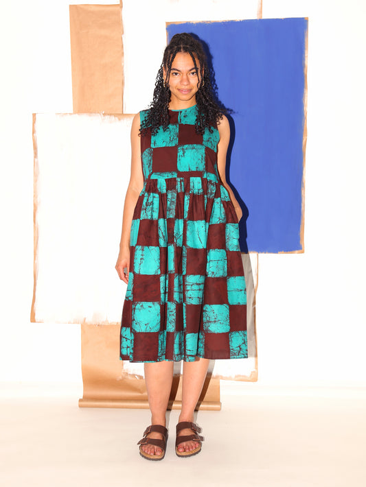NEHA Dress / Villa Checker