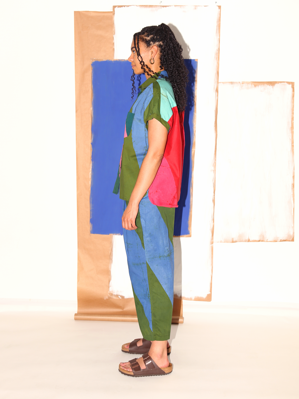 TAMIRA Shirt / Mixed Perspectives