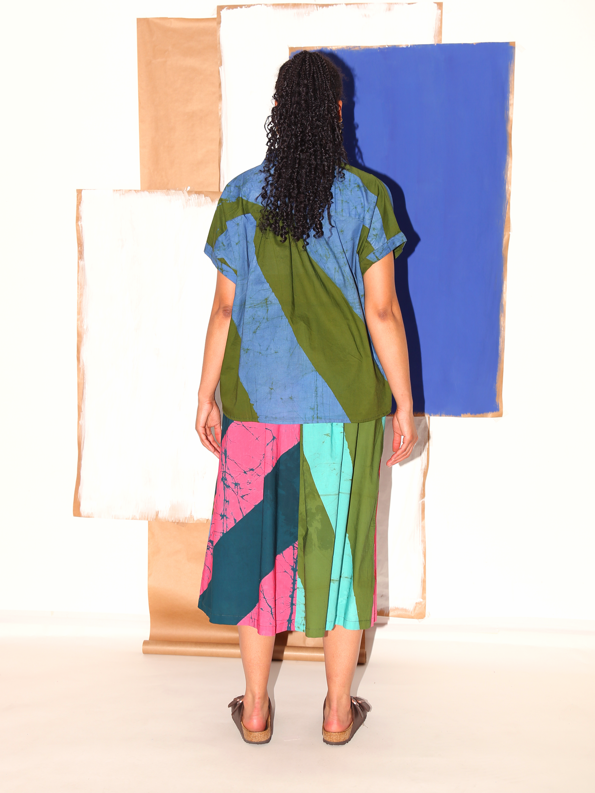 OULA Skirt / Mixed Perspectives