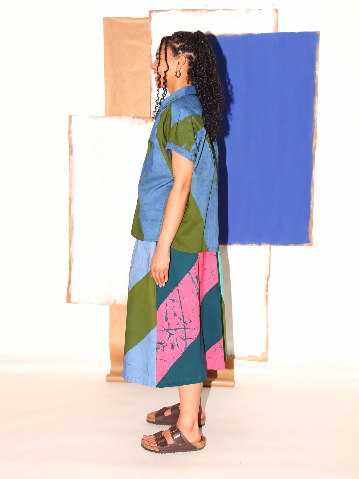 OULA Skirt / Mixed Perspectives