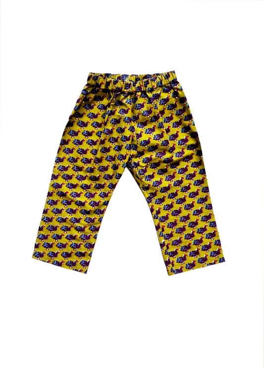 LUCA Baby Pants/ Wild Chicken