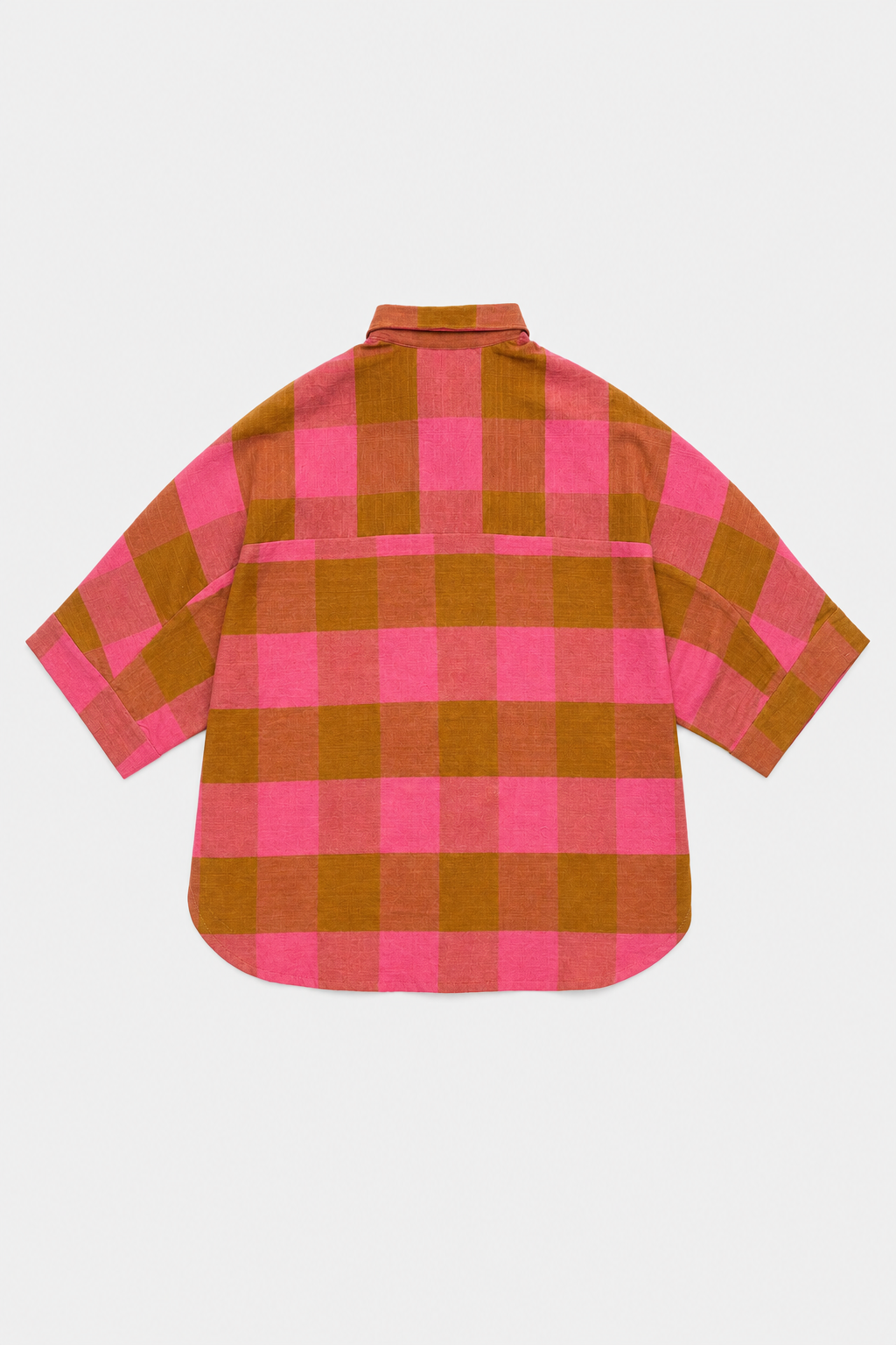MAKEBA Shirt / Biba Check