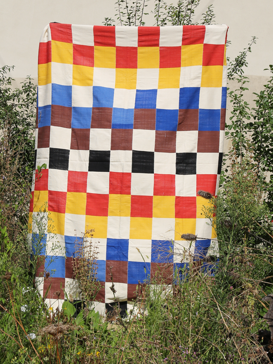 KORHOGO Medium Blanket/ Marta