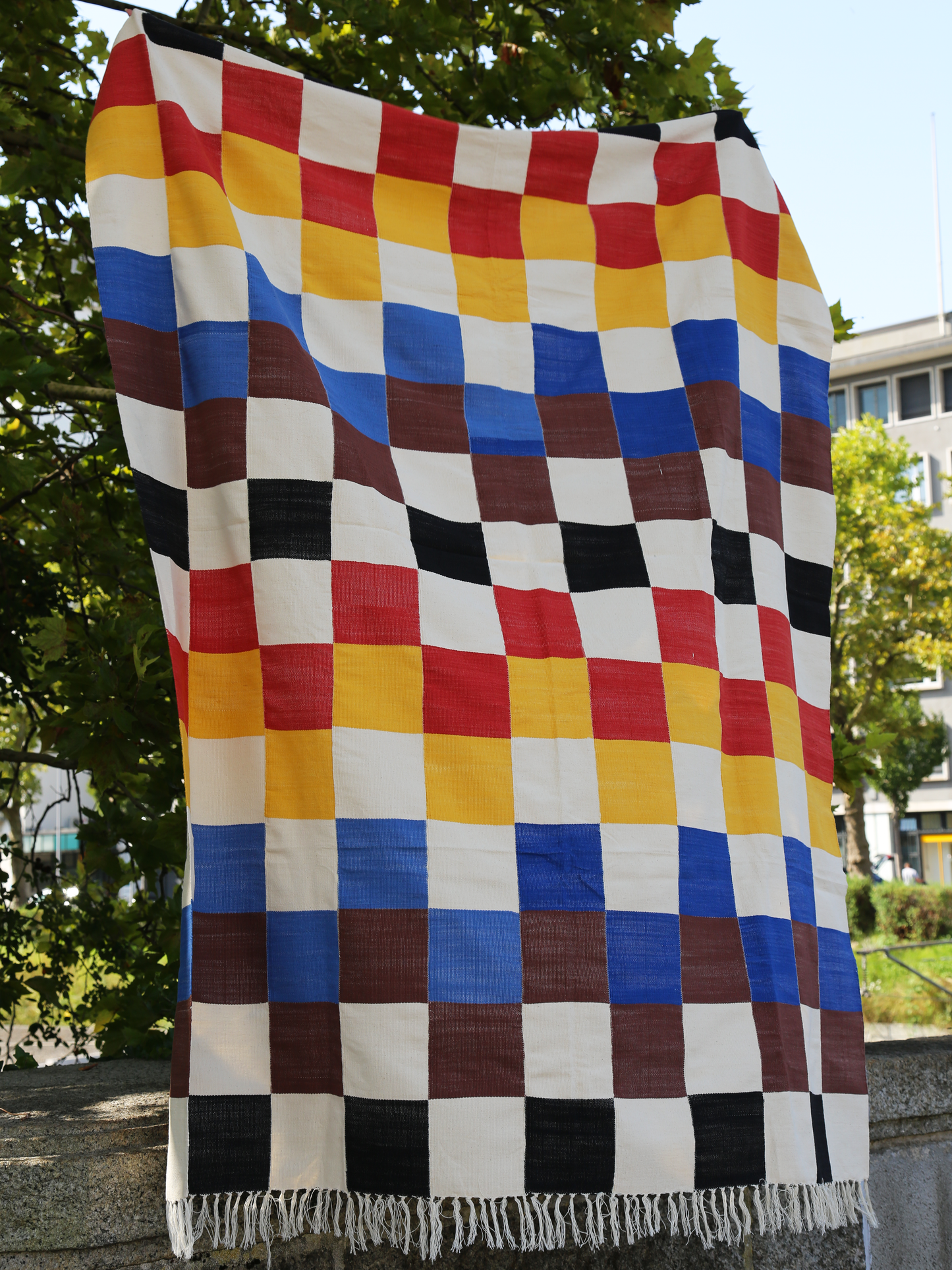 KORHOGO Medium Blanket/ Marta