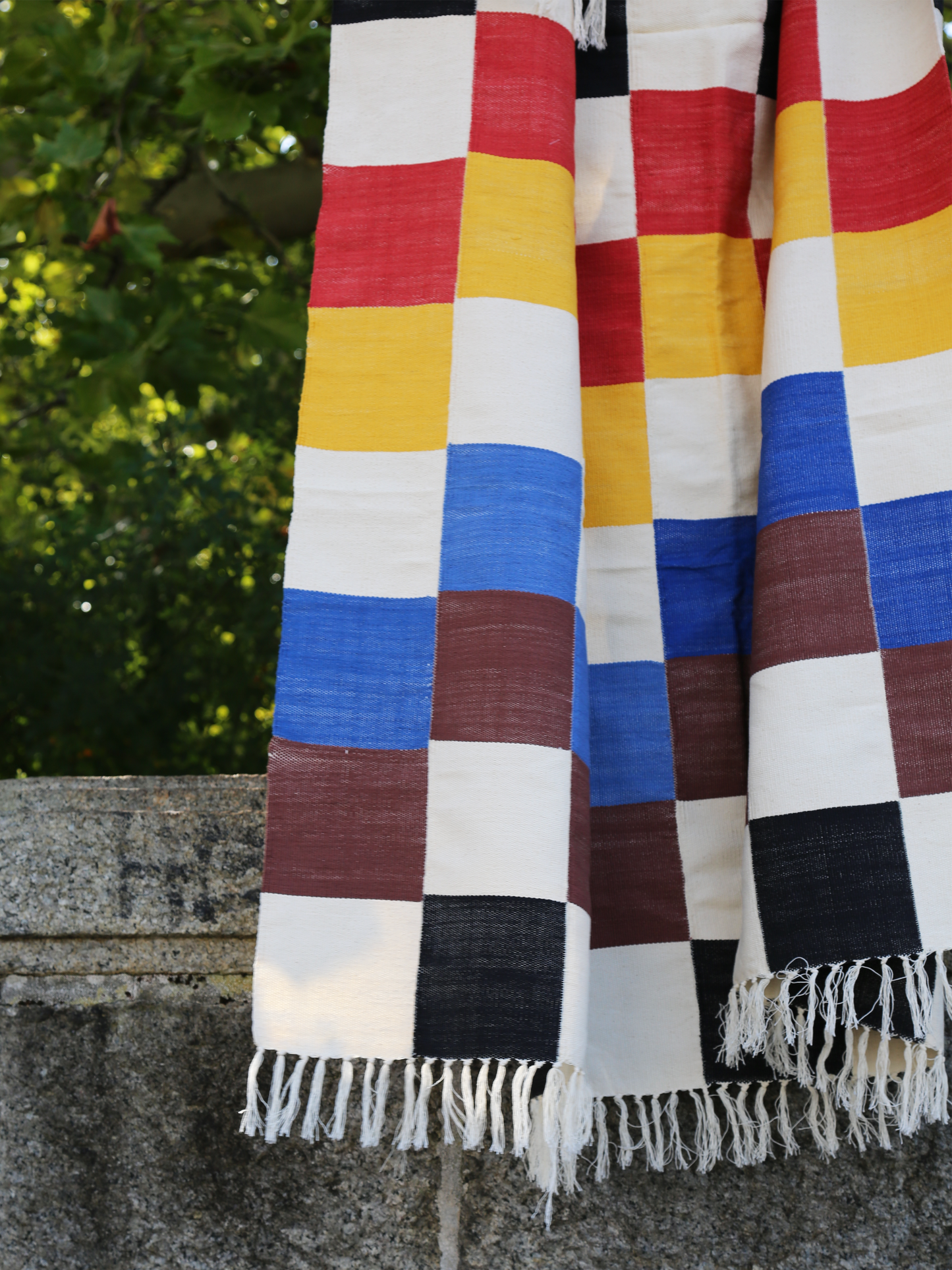 KORHOGO Medium Blanket/ Marta