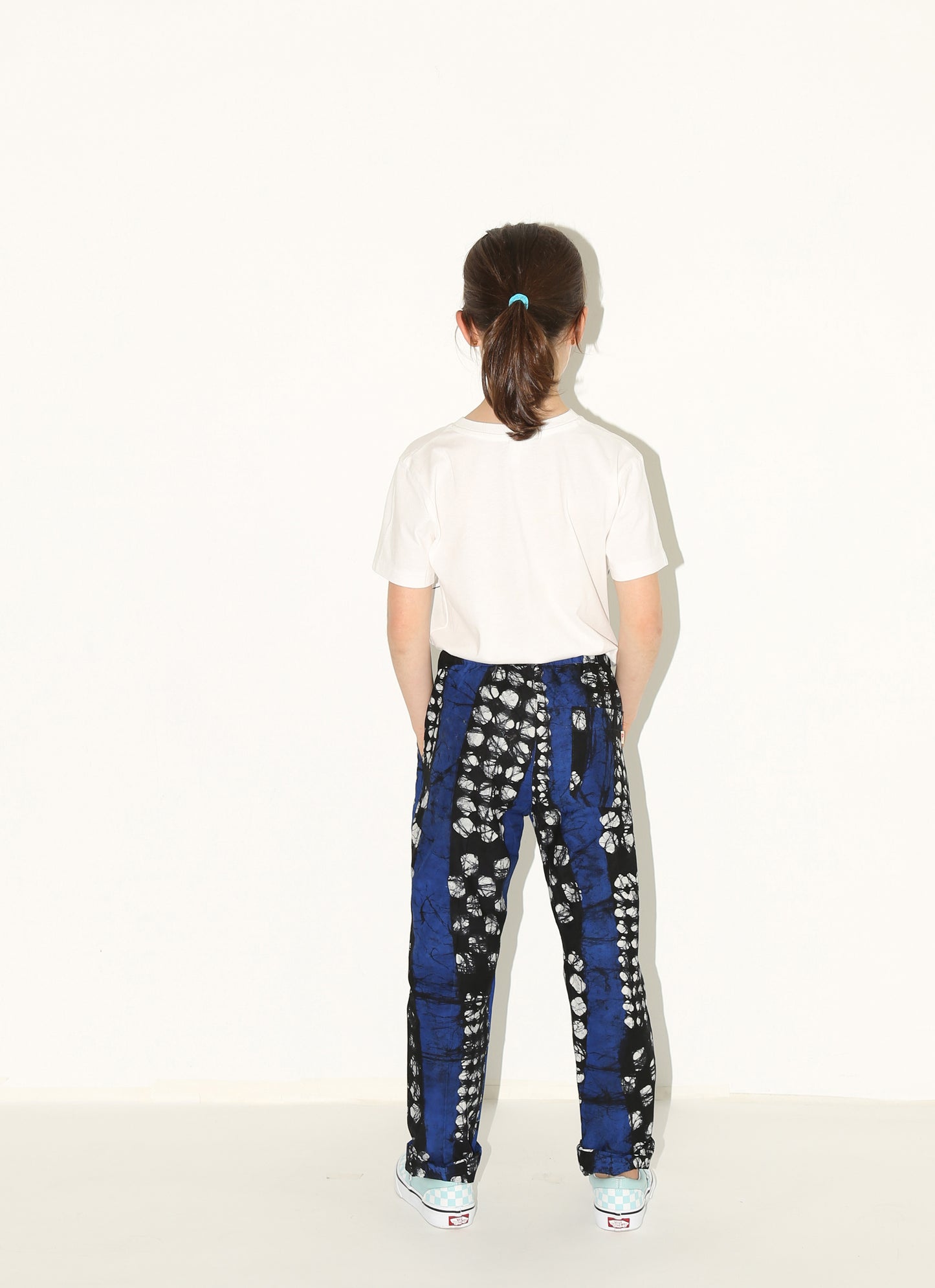 MOMO Pants / Checkers Galore