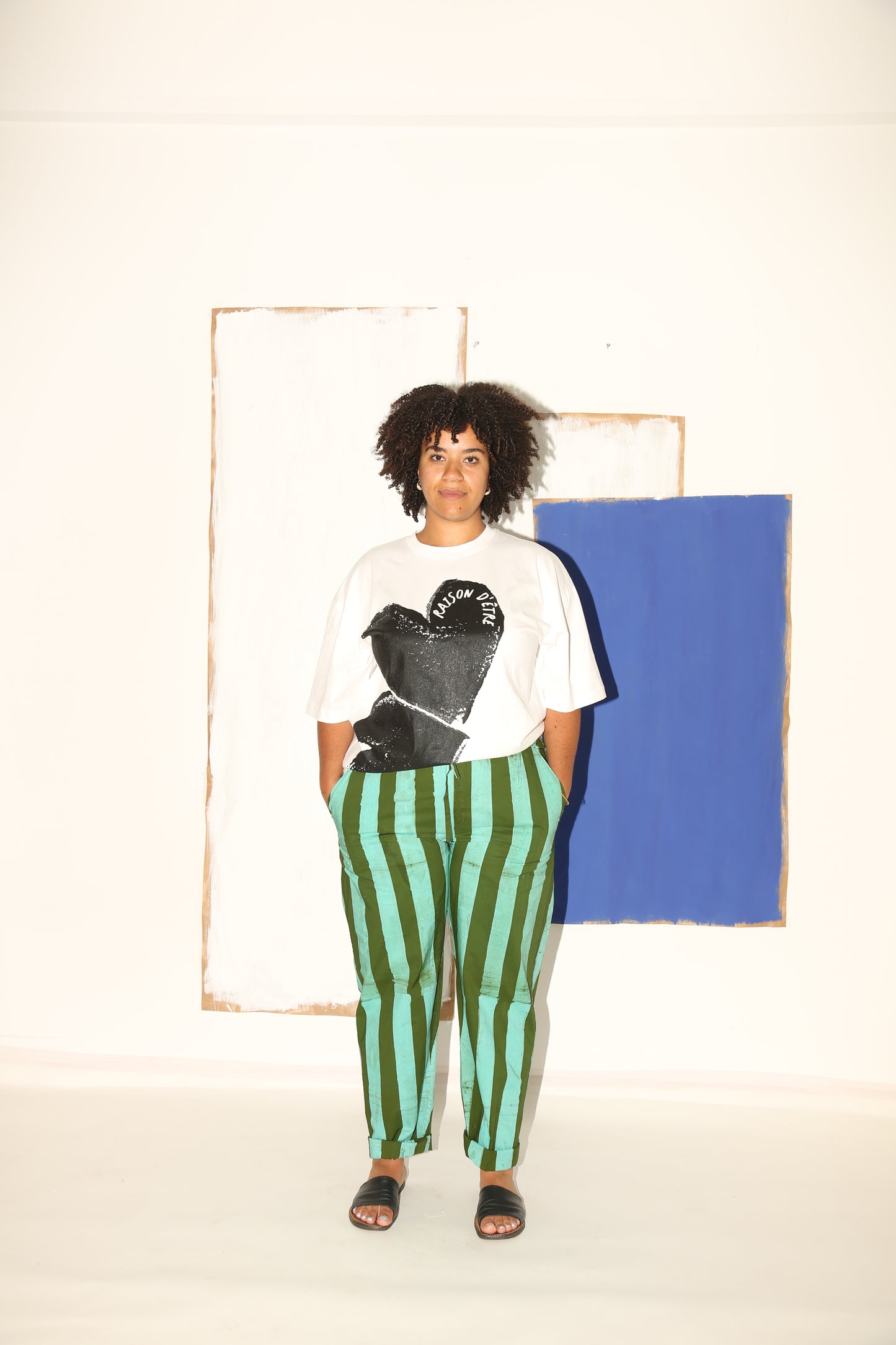 T-Shirt/ Raison d'être