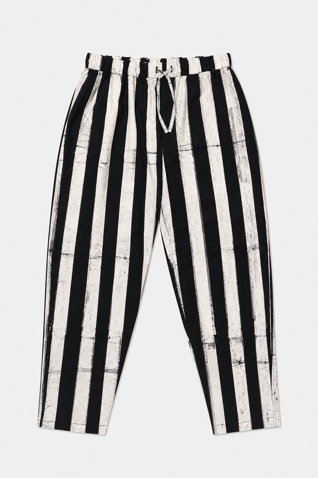 SORO Pants / Black Stripes 2.0