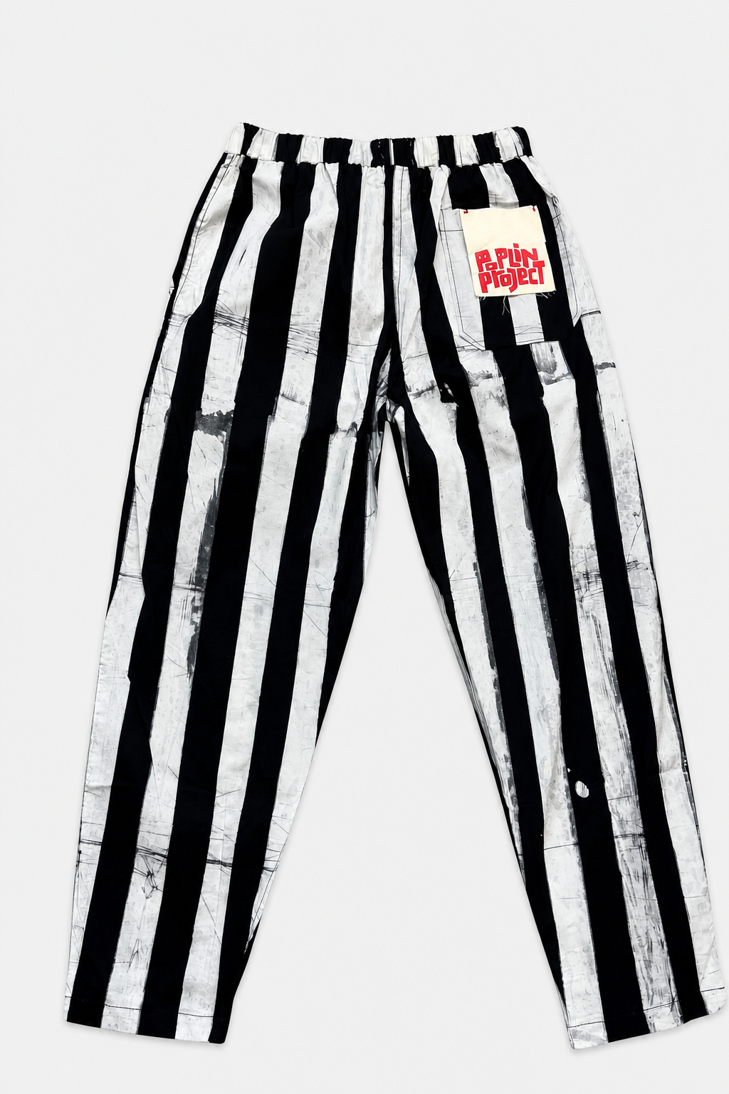 SORO Pants / Black Stripes 2.0