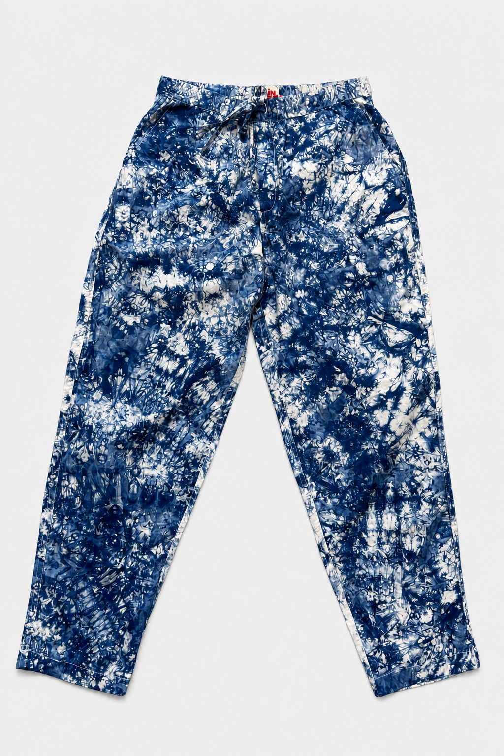 SORO Pants / Blue Salad