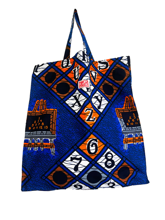 BOBO XL Shopper/ Back to school