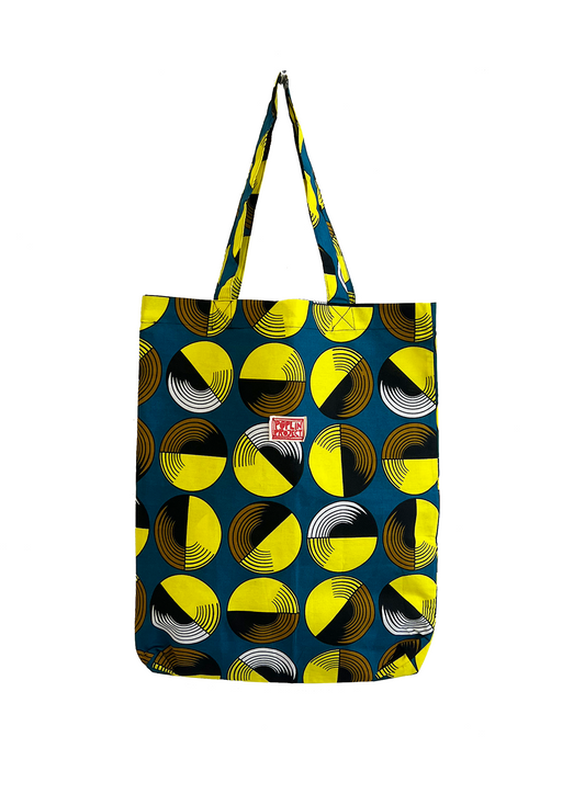 TAKO Shopper/ Blue Discs
