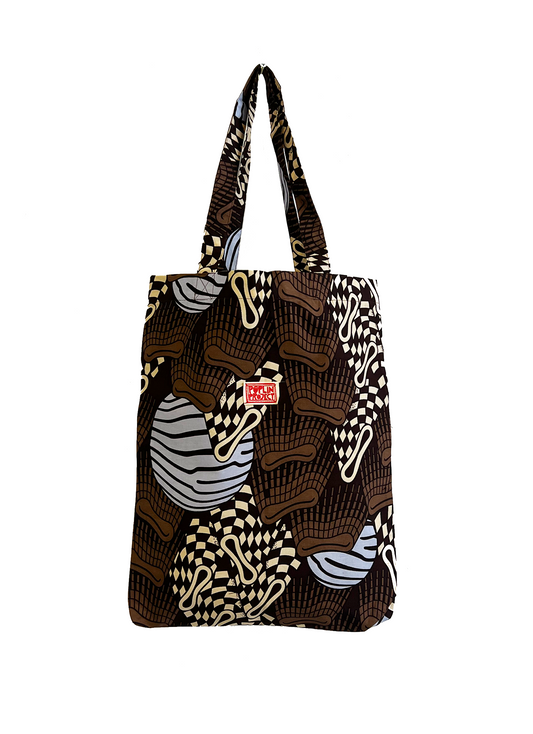 TAKO Shopper/ Brown Space