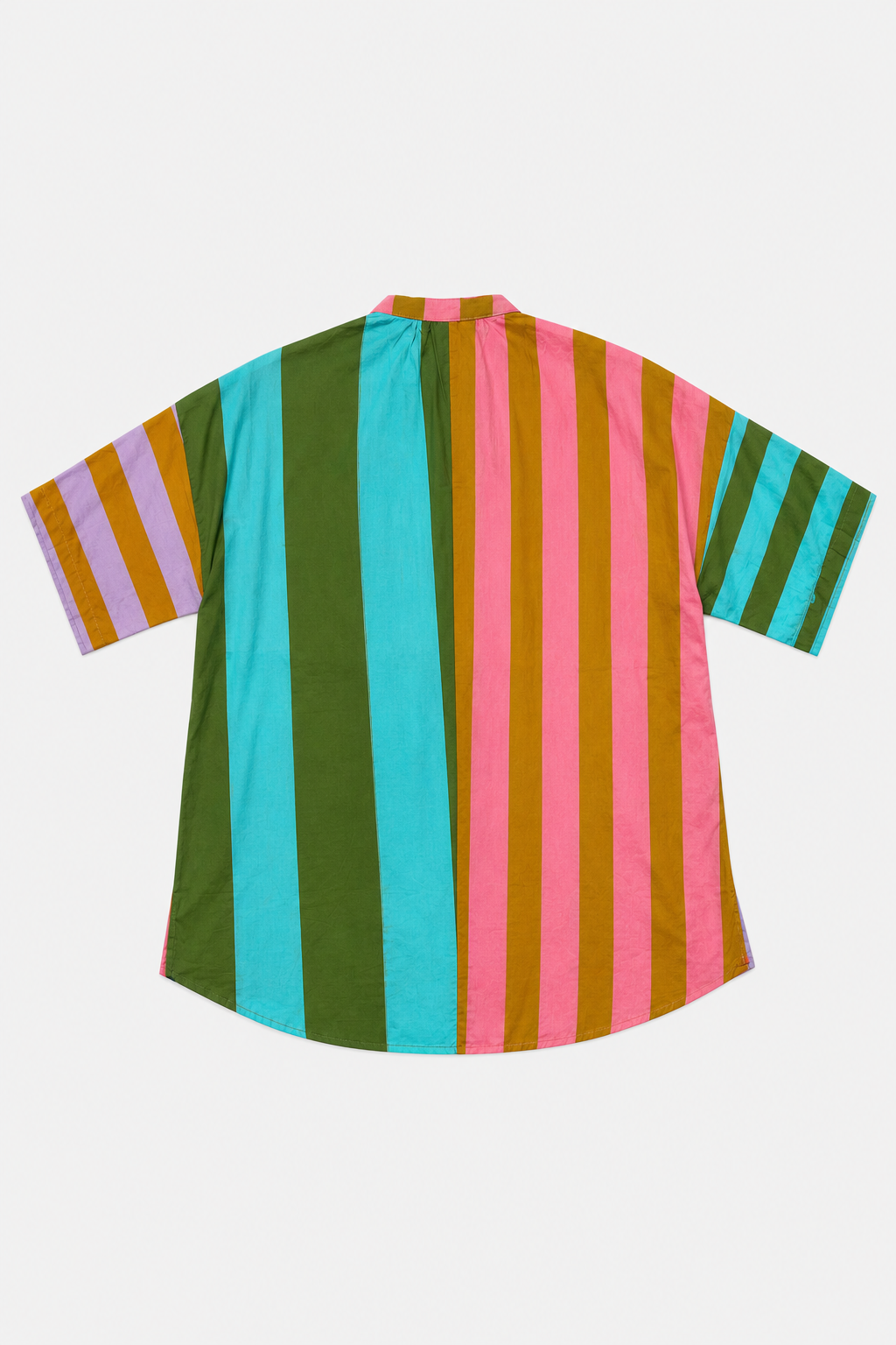 Tali Top / Mixed Stripes