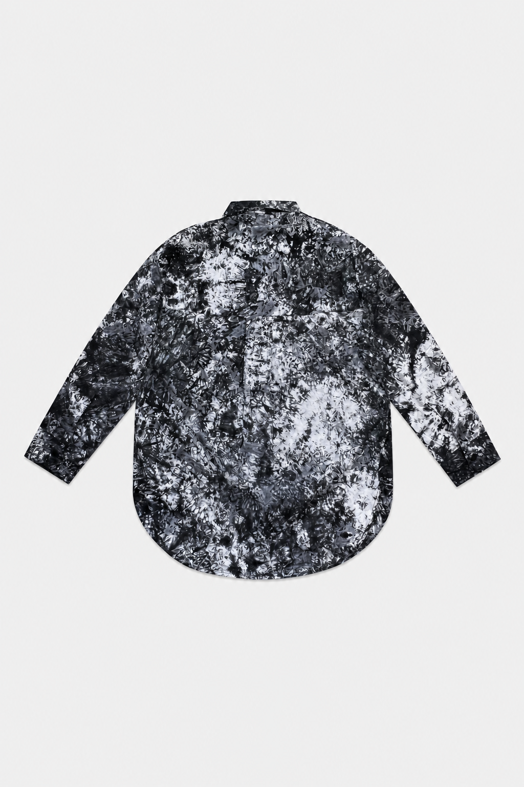 TAMALA Shirt / Black Salad