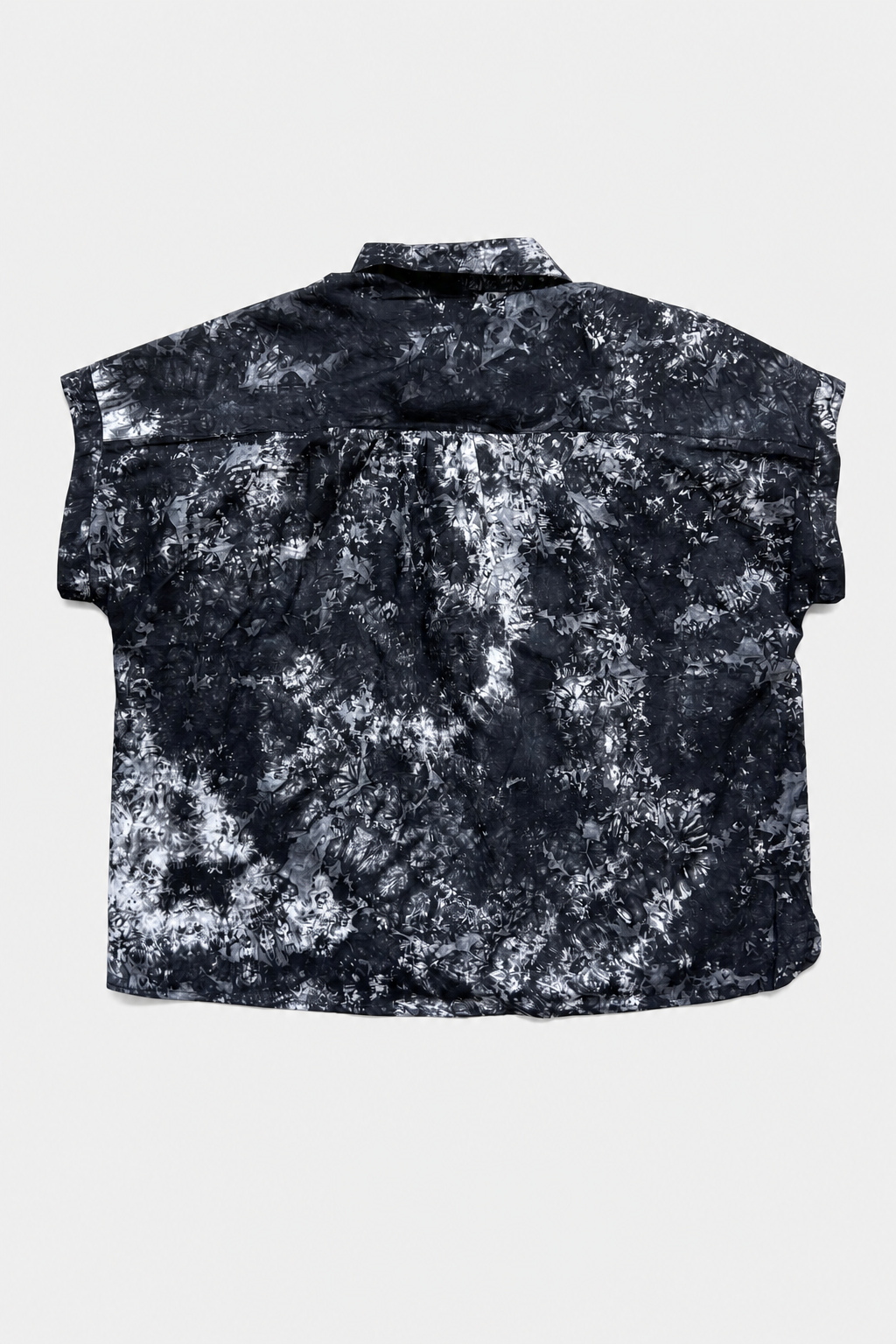 TAMIRA Shirt / Black Salad