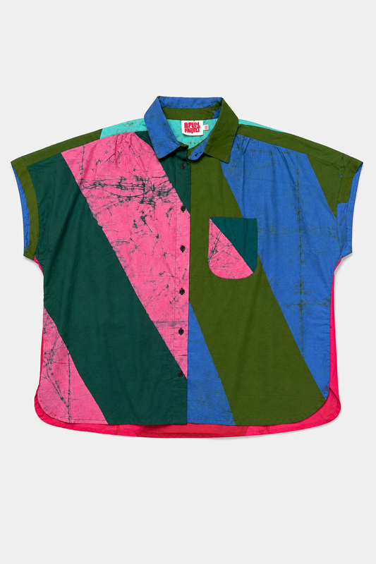 TAMIRA Shirt / Mixed Perspectives