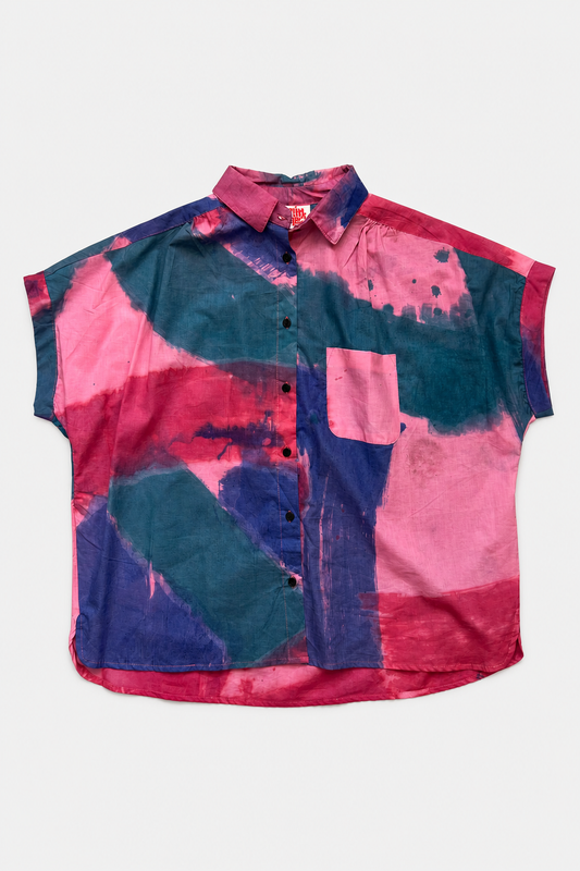TAMIRA Shirt / Painted Universe