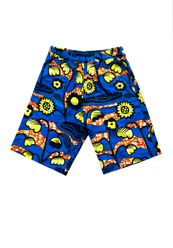 TAVIN Shorts / Flower Field