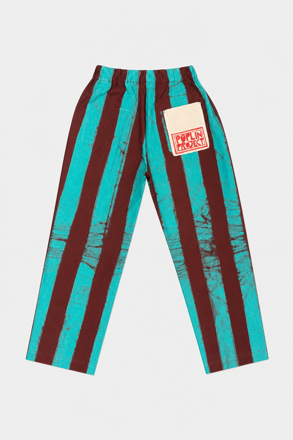 TAYO Pants / Blue Stripes