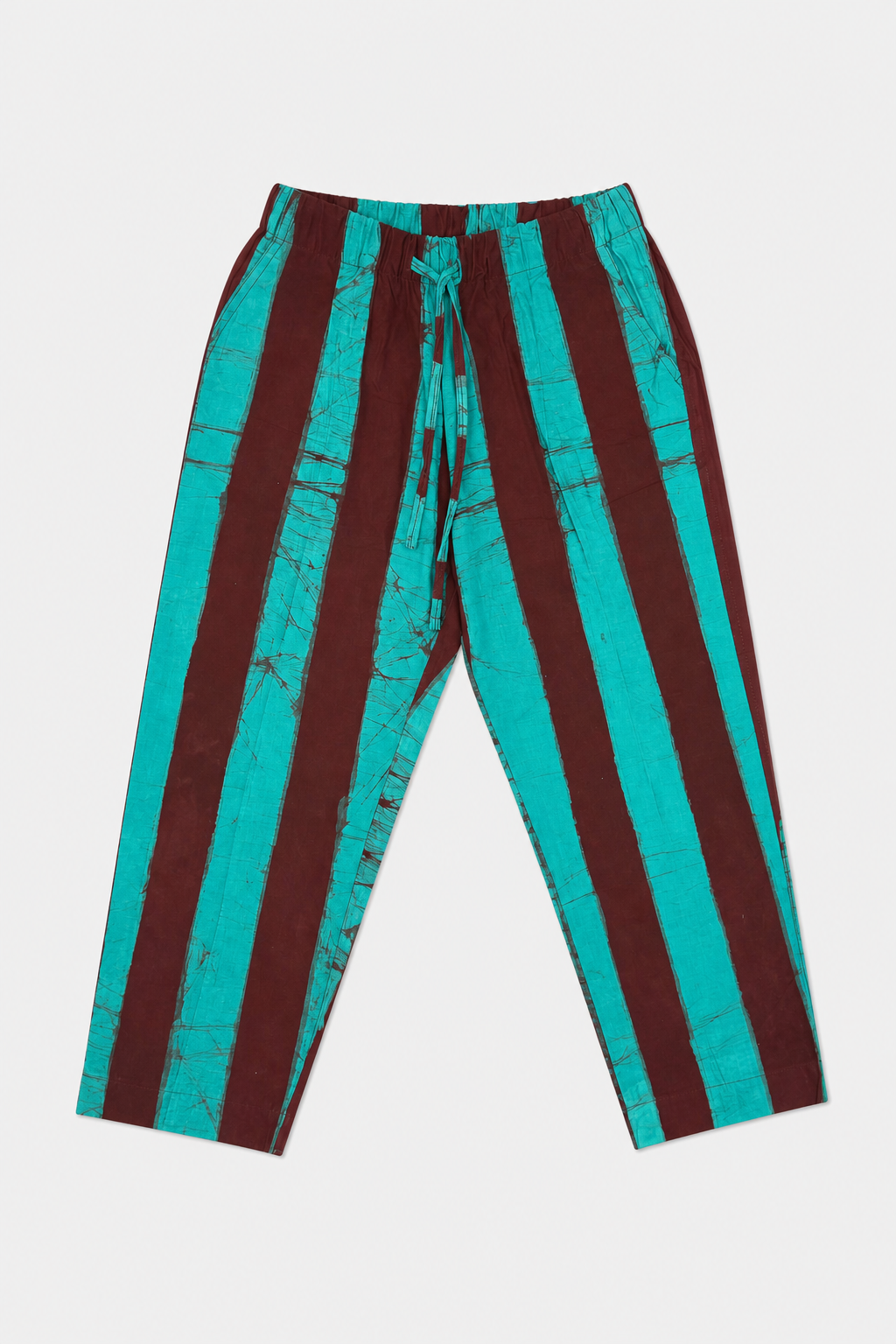 TAYO Pants / Blue Stripes