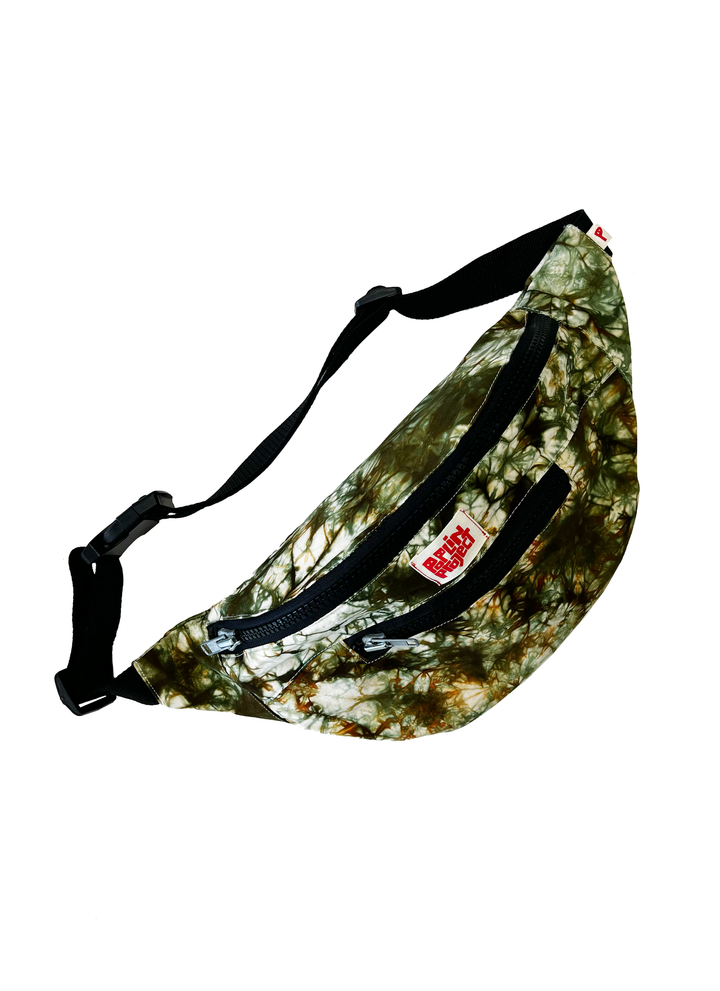 WINNIE XL Waistbag/ Brown Noise