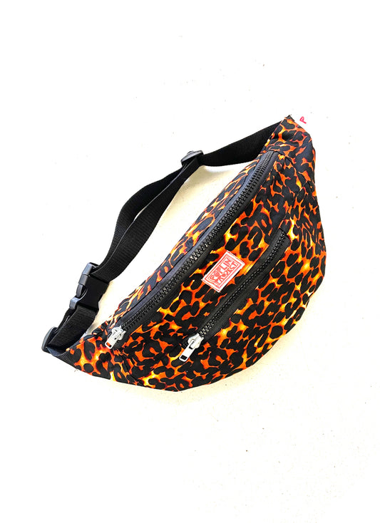 WINNIE XL Waistbag/ Leopard