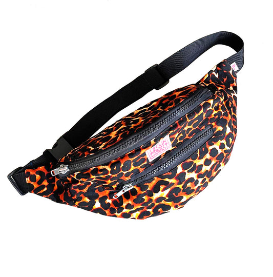 WINNIE XL Waistbag/ Leo