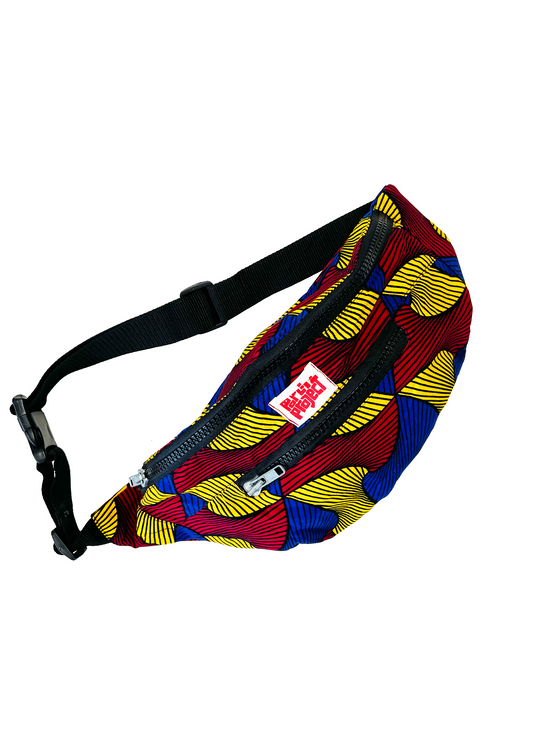 WINNIE XL Waistbag/ Magenta Shell
