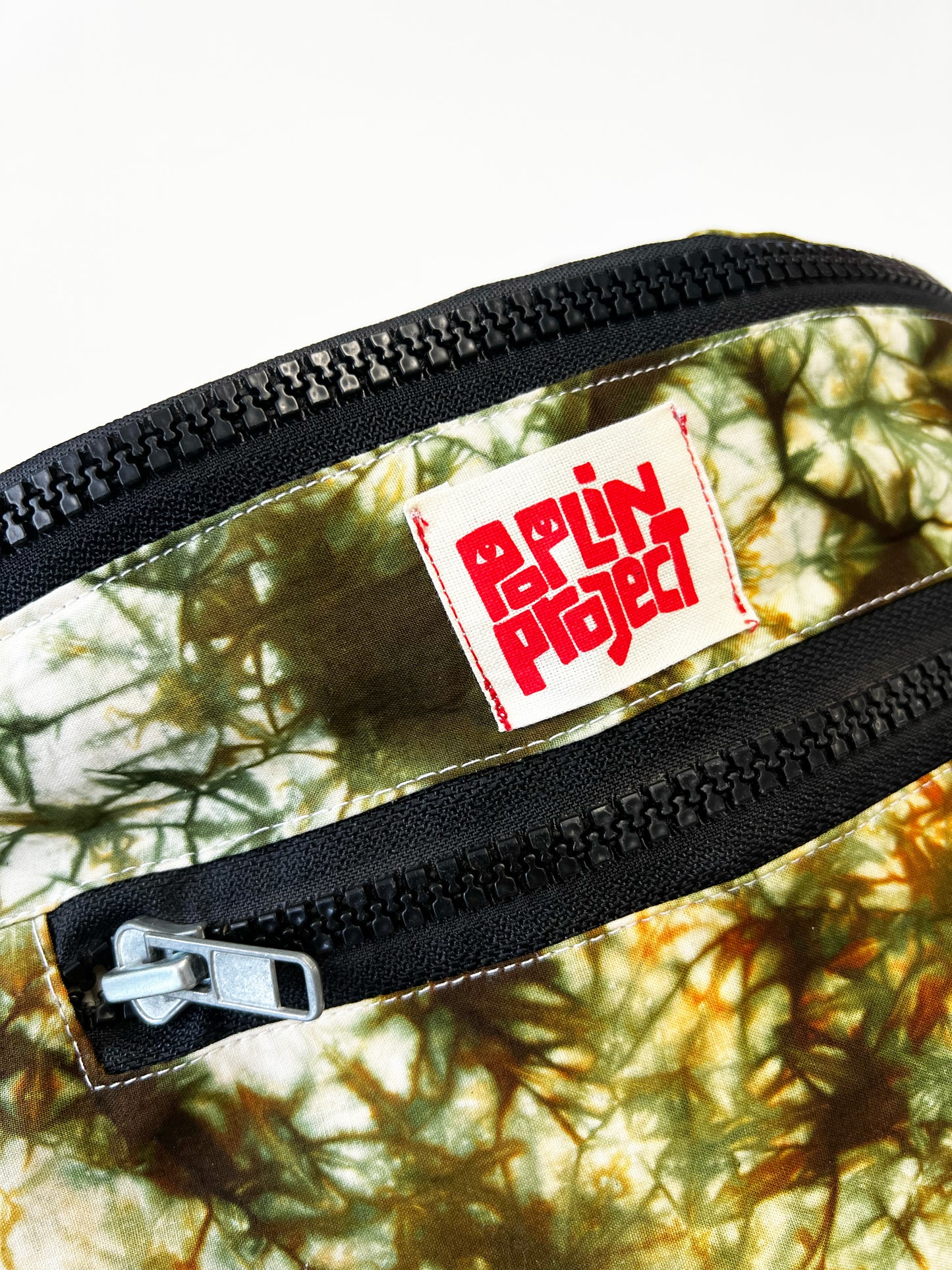 WINNIE XL Waistbag/ Brown Noise
