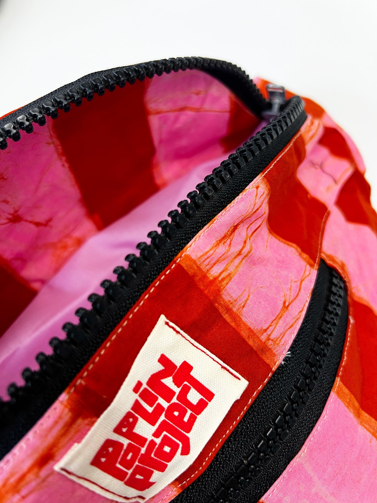 WINNIE XL Waistbag/ Pink Stripes
