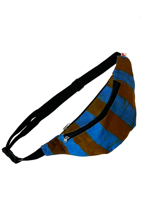 YAYA Waistbag/ Beach Stripes