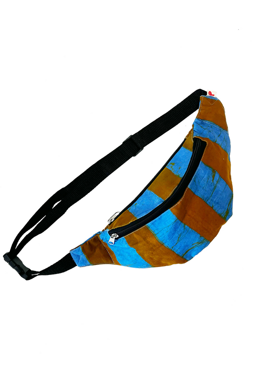 YAYA Waistbag/ Beach Stripes