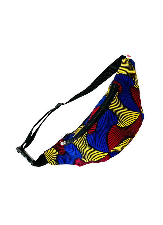 YAYA Waistbag/ Magenta Shell