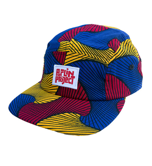 MADIBA Cap/ Magenta Shell