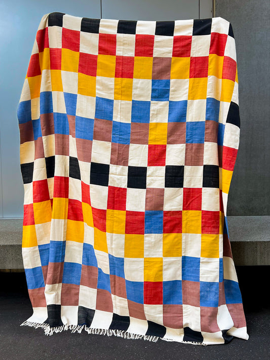 KORHOGO XL Blanket/ Marta