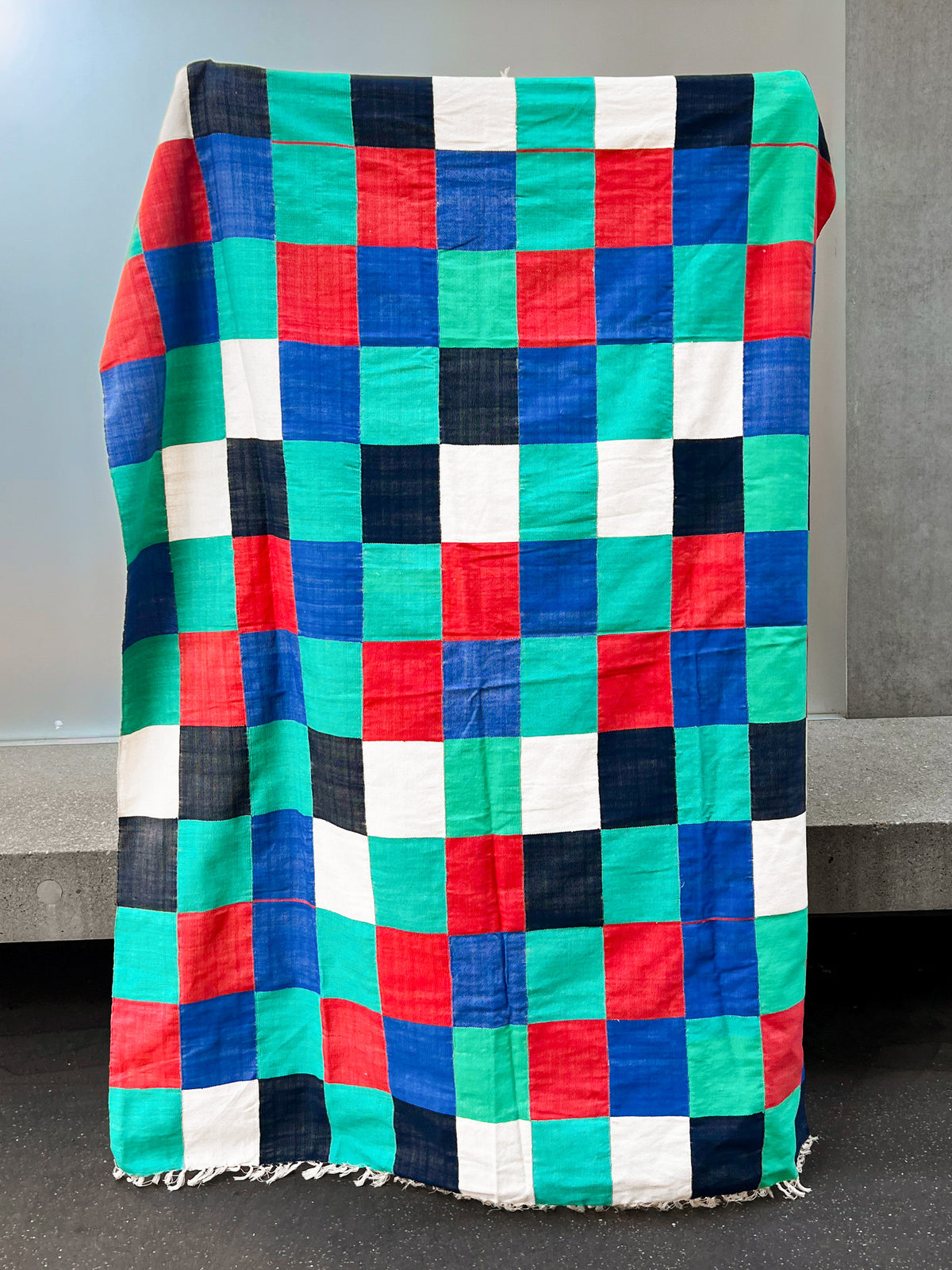 KORHOGO XL Blanket/ Jardin